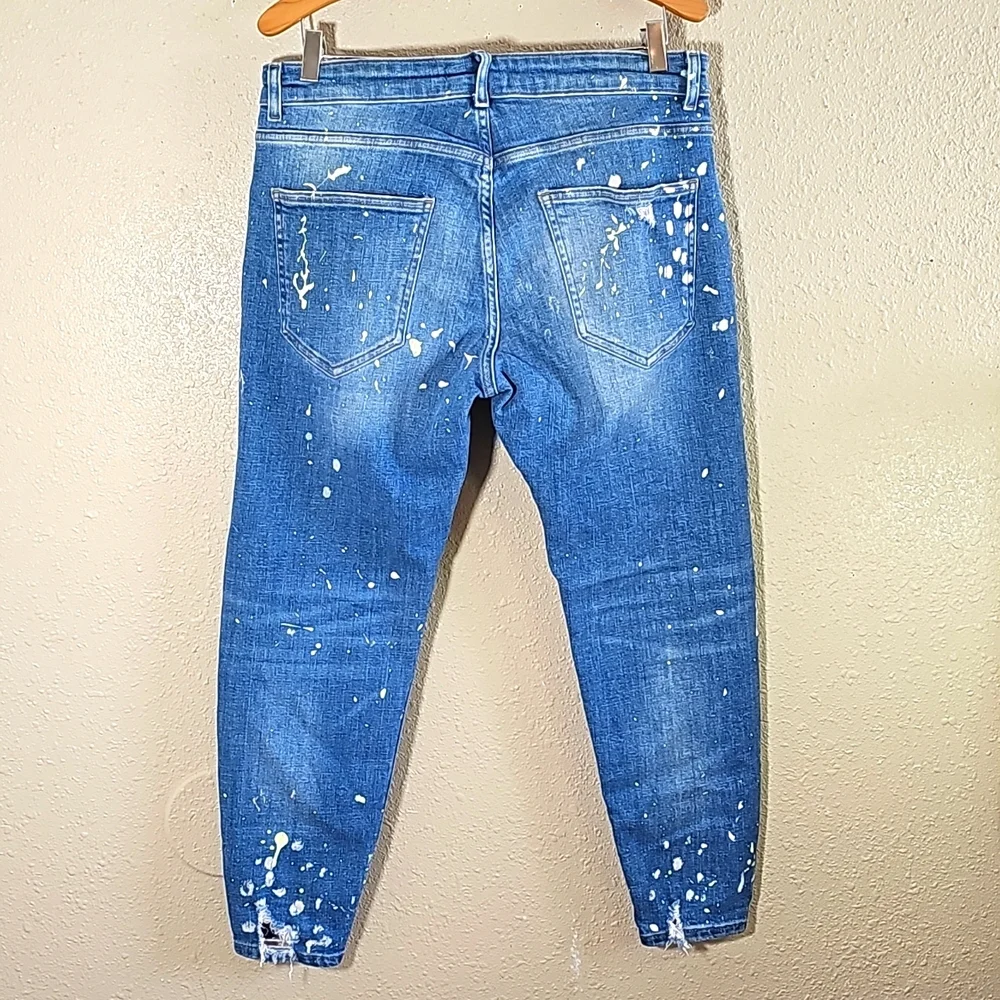 Zara slim fit